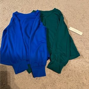 Cooper key girls long sleeve